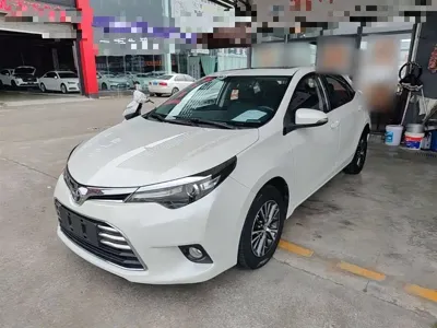 Toyota Levin
