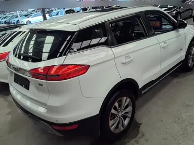 Geely Boyue