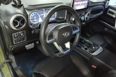 BAIC Off-Road BJ40