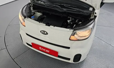 Kia Ray