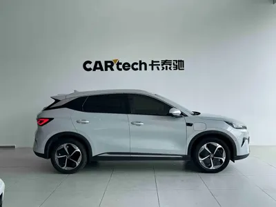 BYD Yuan Plus