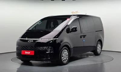 Hyundai Staria