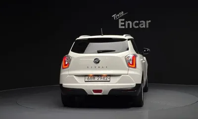KG_Mobility_Ssangyong TIBOLI