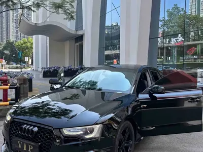 Audi A5 (Import)