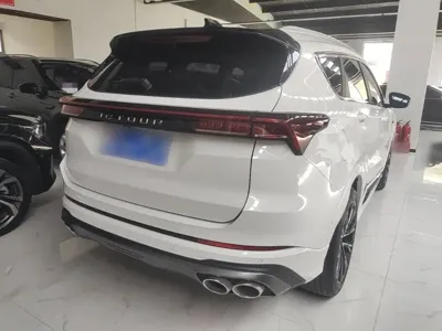 Jetour X70