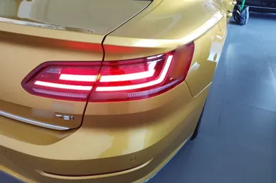 Volkswagen FAW-Volkswagen CC