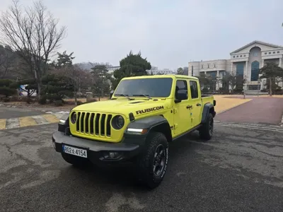 Jeep Gladiator