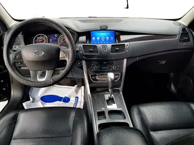 Renault-KoreaSamsung SM5