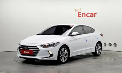 Hyundai Avante