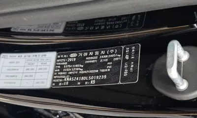 Kia K9