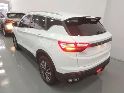 Geely Binyue