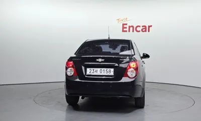 ChevroletGMDaewoo Aveo