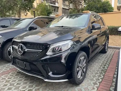 Mercedes-Benz 奔驰GLE(进口)