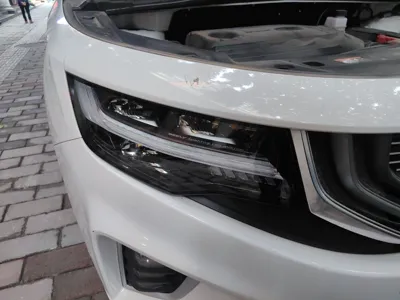 Geely Auto Haoyue