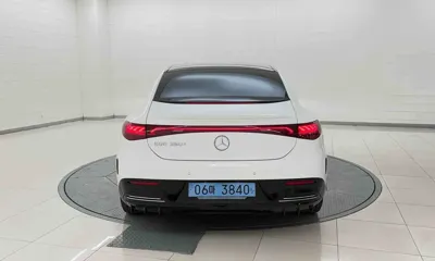 Mercedes-Benz EQE