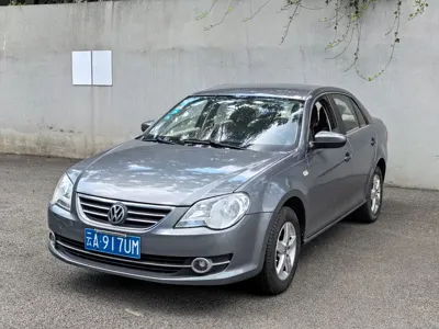 Volkswagen Bora