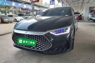 BYD Han