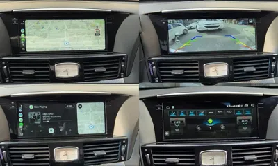 Infiniti M