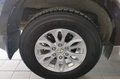 JMC Yusheng S350