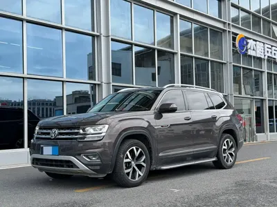 Volkswagen Teramont
