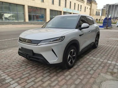 BYD Yuan Up