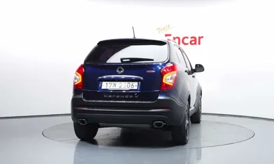 KG_Mobility_Ssangyong KORANDO