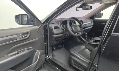 Renault-KoreaSamsung QM6