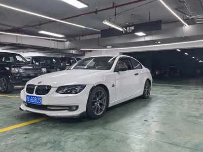 BMW 3 Series (Import)