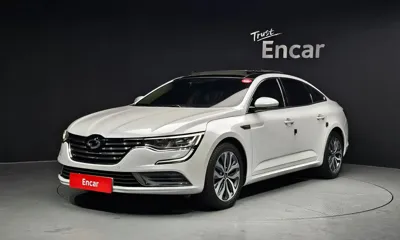 Renault-KoreaSamsung SM6