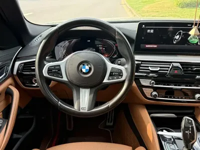BMW 5 Series (Import)