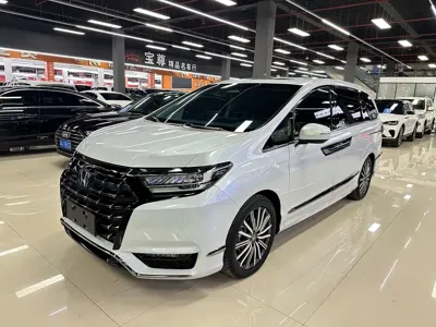 Honda Elysion