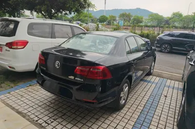 Volkswagen Bora