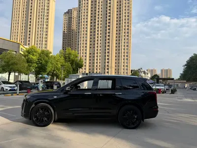 Cadillac XT6