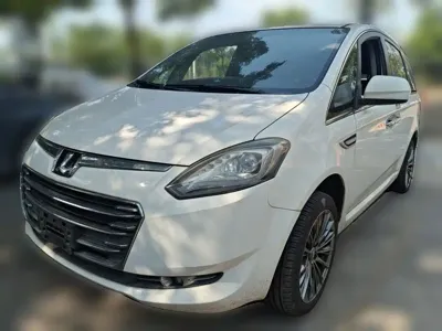 Luxgen Big 7 MPV