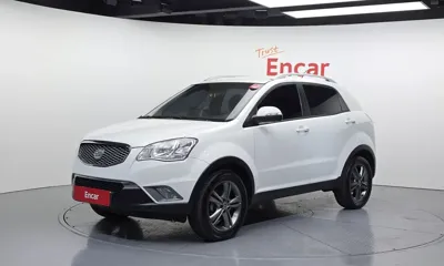KG_Mobility_Ssangyong KORANDO