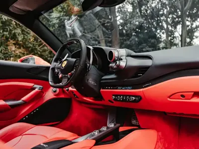 Ferrari F8