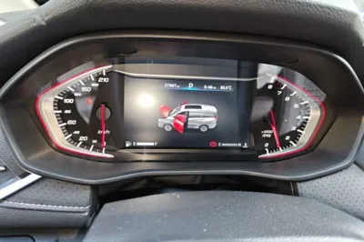 SAIC MAXUS G50
