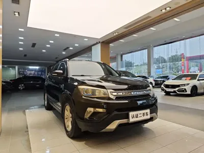 Changan CS75