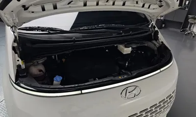 Hyundai Staria