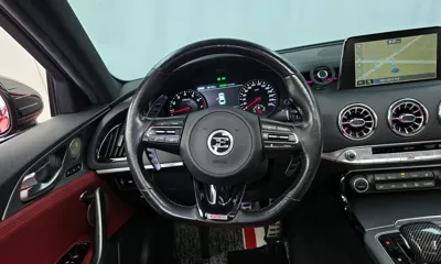 Kia Stinger