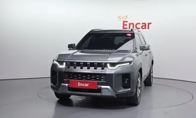 KG_Mobility_Ssangyong Torres