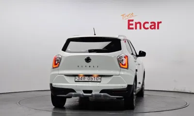 KG_Mobility_Ssangyong TIBOLI