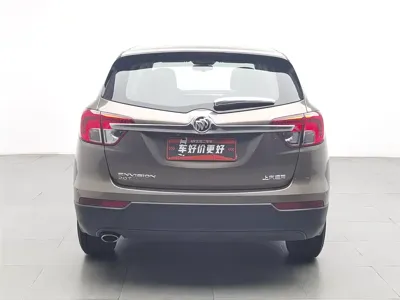 Buick Envision Plus