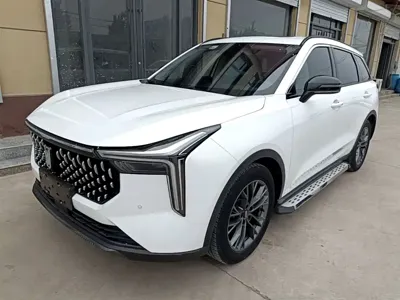 Bestune T55