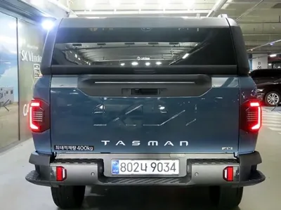 Kia Tasman