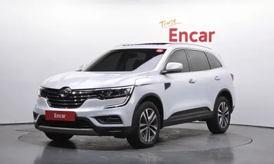Renault-KoreaSamsung QM6