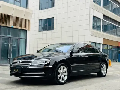 Volkswagen Phaeton