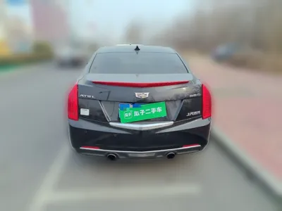 Cadillac ATS-L