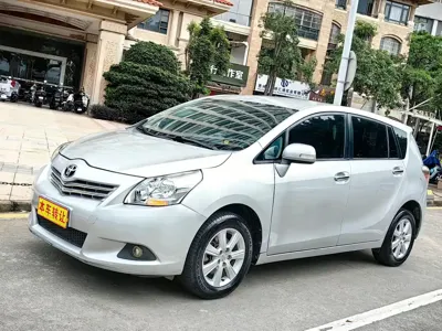 Toyota Verso