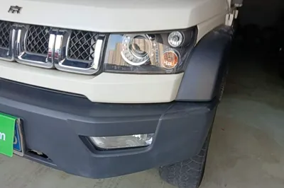 BAIC Off-Road BJ40